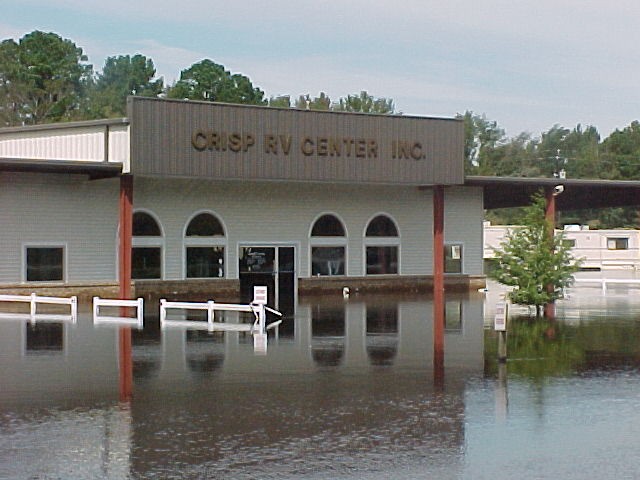 Flooding