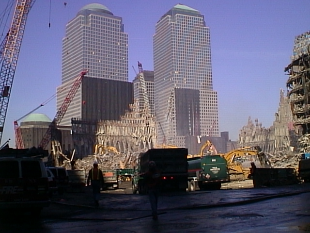 911 Event